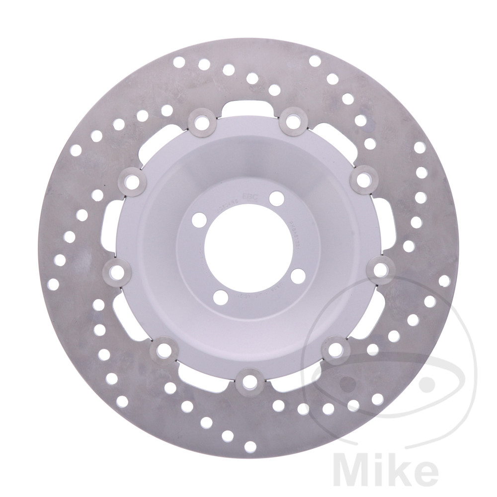 Bremseskive højre EBC STAINLESS STEEL