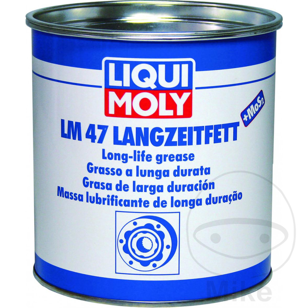 LM 47 LANGTIDSFEDT 1KG