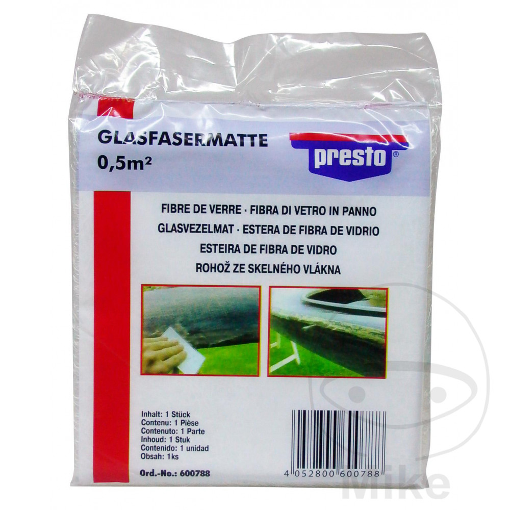 GLASFASERM PRESTO 125X40125X40CM