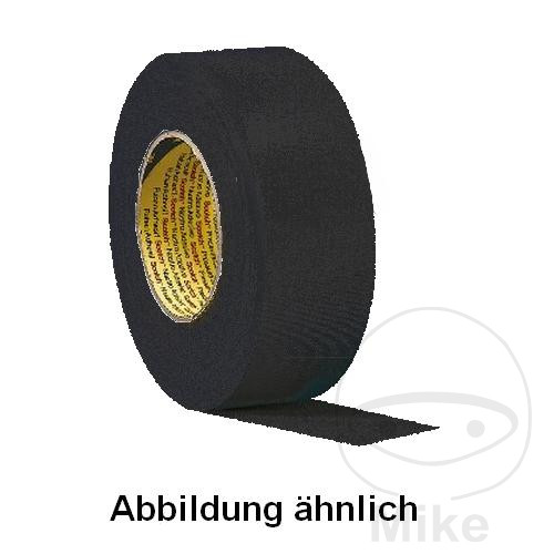 3M 389 BLACK CLOTH TAPE 50mm50 METRE ROLL SEE ALSO 5620554