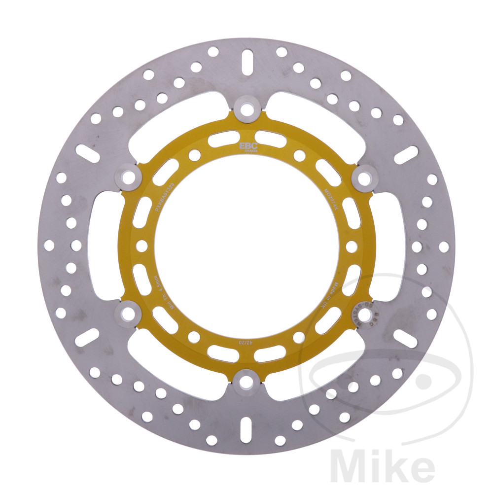 BREMSESKIVE X EBCX SERIES STAINLESS STEEL