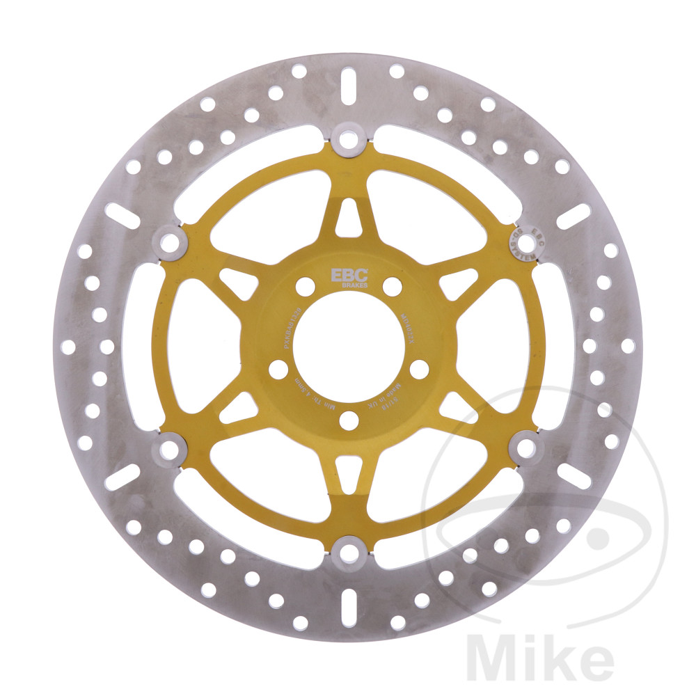 BREMSESKIVE X EBCX SERIES STAINLESS STEEL