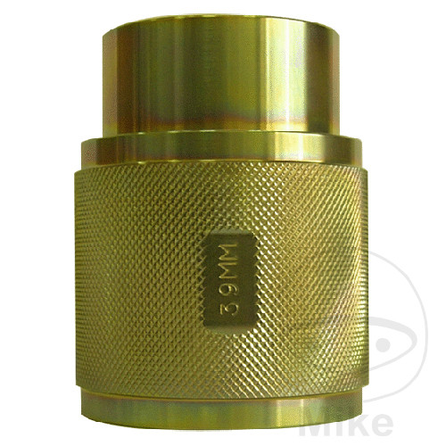 FORGAFFEL PAKDÅSE INDRIVER39MM