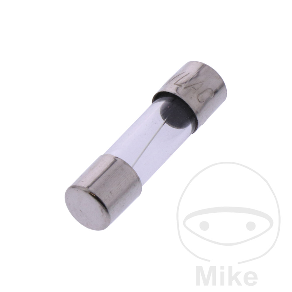 GLASS FUSE ASSORTMENT 2-5A 20X5PACK 6 PCS