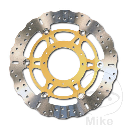 BREMSESKIVE EBC  Contour RX Series Stainless Steel