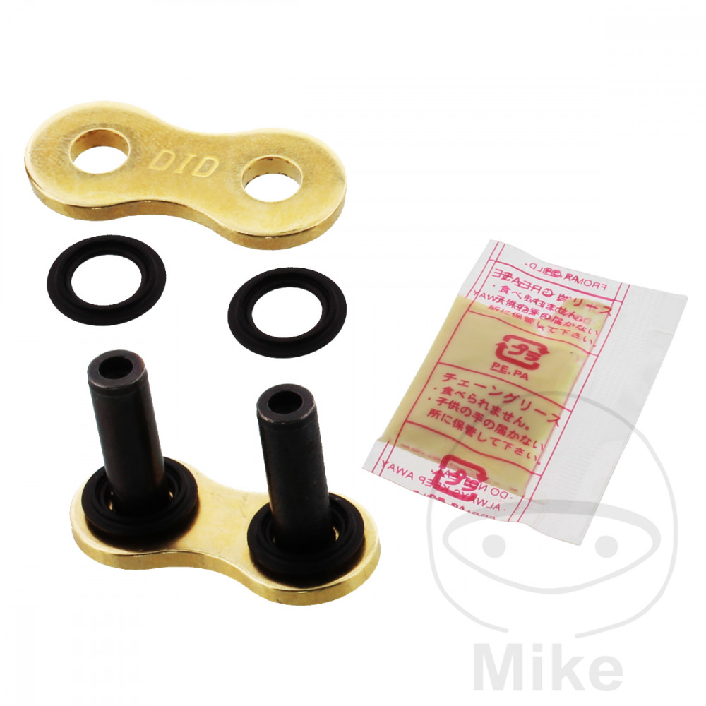 DID HOLLOW RIVET GULD  520ZVMX