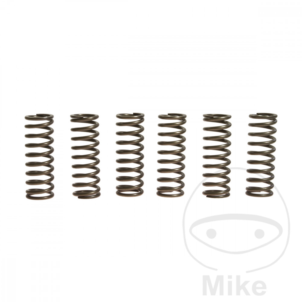 koblingsfjedre sæt  (6)EBC