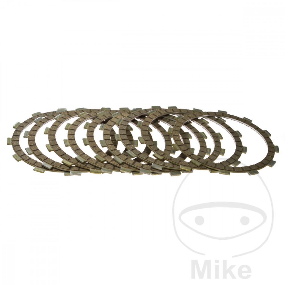 CLUTCH PLATE FIBRES TRW/LUCAS
