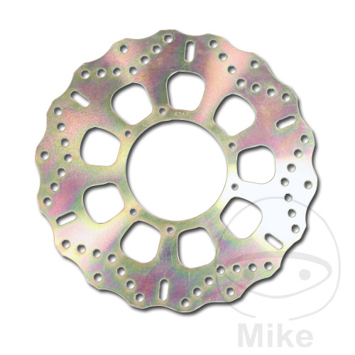 BREMSESKIVE EBC  Contour