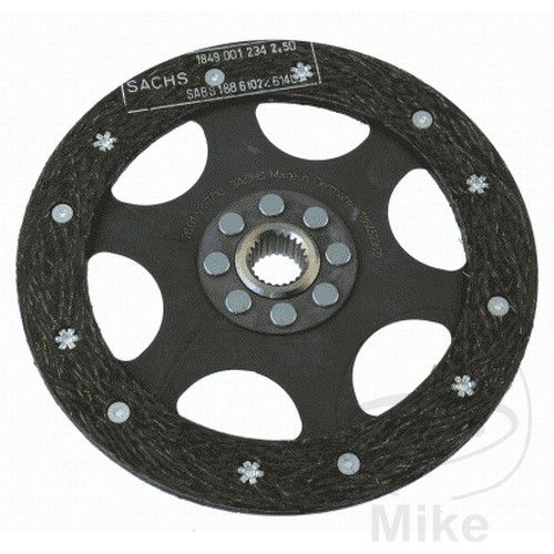 CLUTCH DISC BMW ZF
