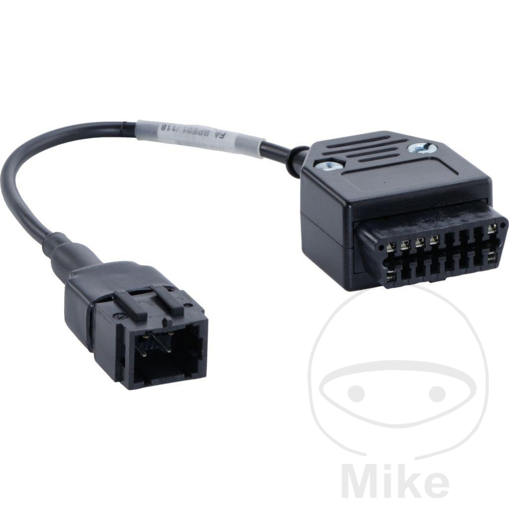 GUTMANN ADAPTOR BIKE BPE01Peugeot 3-Pin