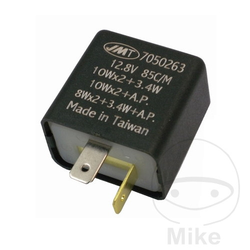 BLINKRELÆ ELEKTRONISK 12V 