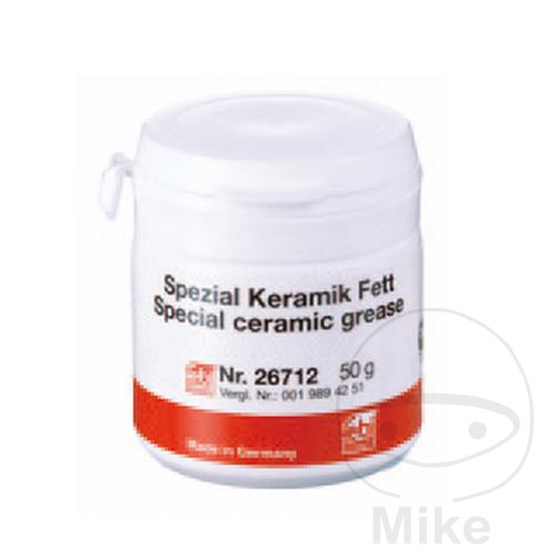 KERAMISK SPECIALFEDT 50G