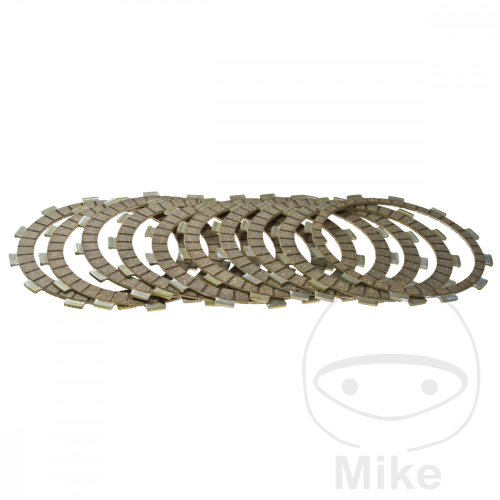 CLUTCH PLATE FIBRES TRW/LUCAS