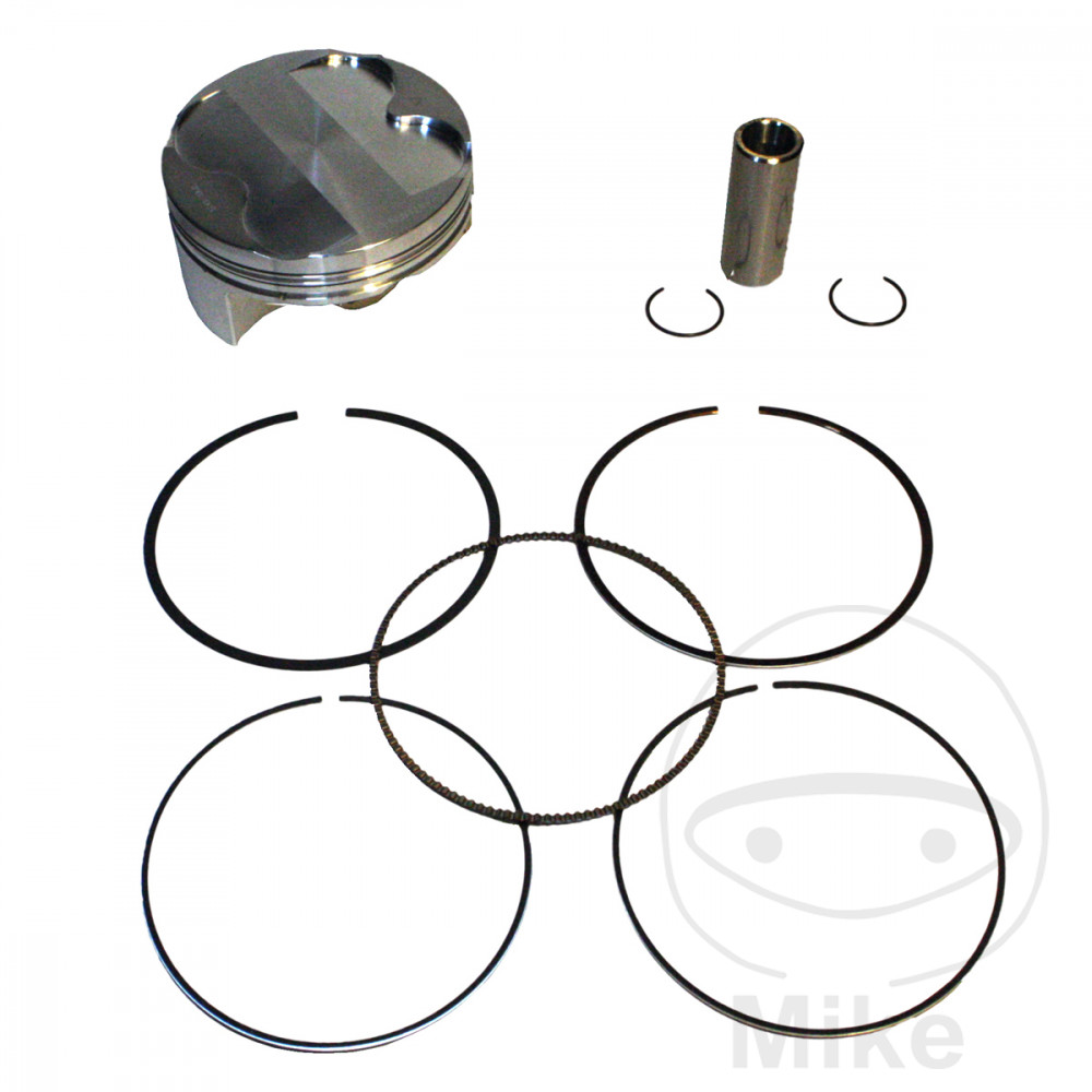 STEMPELSÆT 76.96MM B ATHENA SMEDET  STD BORE