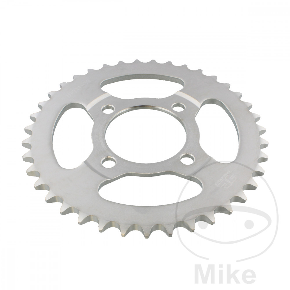 BAGTANDHJUL 39 STR. 420 SIL INDVENDIG DIAMETER 54 BOLT AFSTAND 70