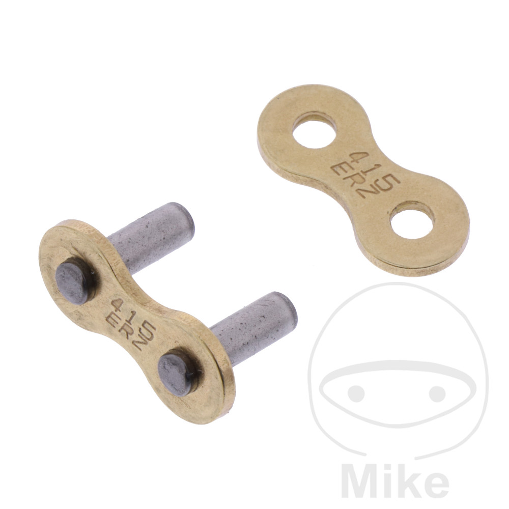 DID HOLLOW RIVET GULD  415ERZ