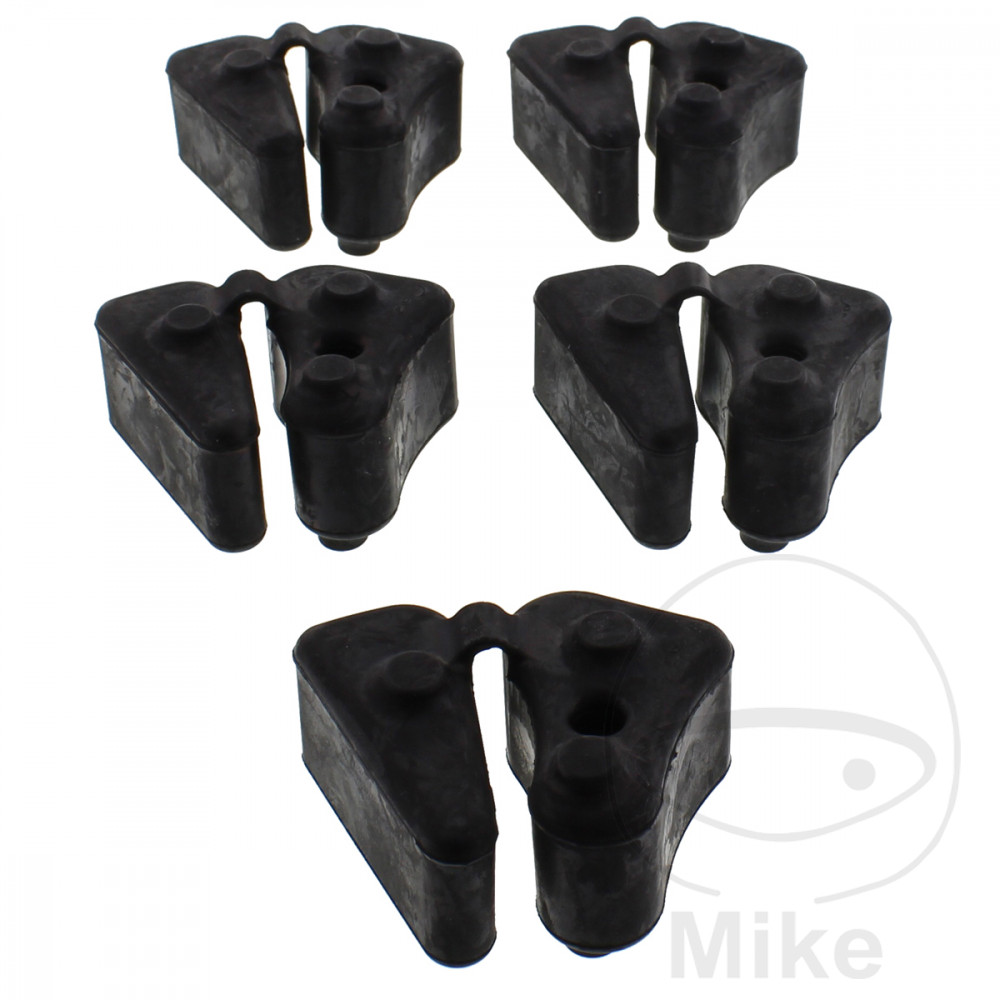 CUSH DRIVE RUBBERS5-PIECE SET