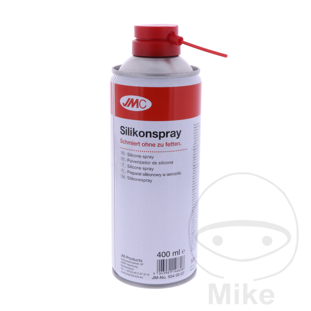 SILICONE SPRAY 400ML JMC