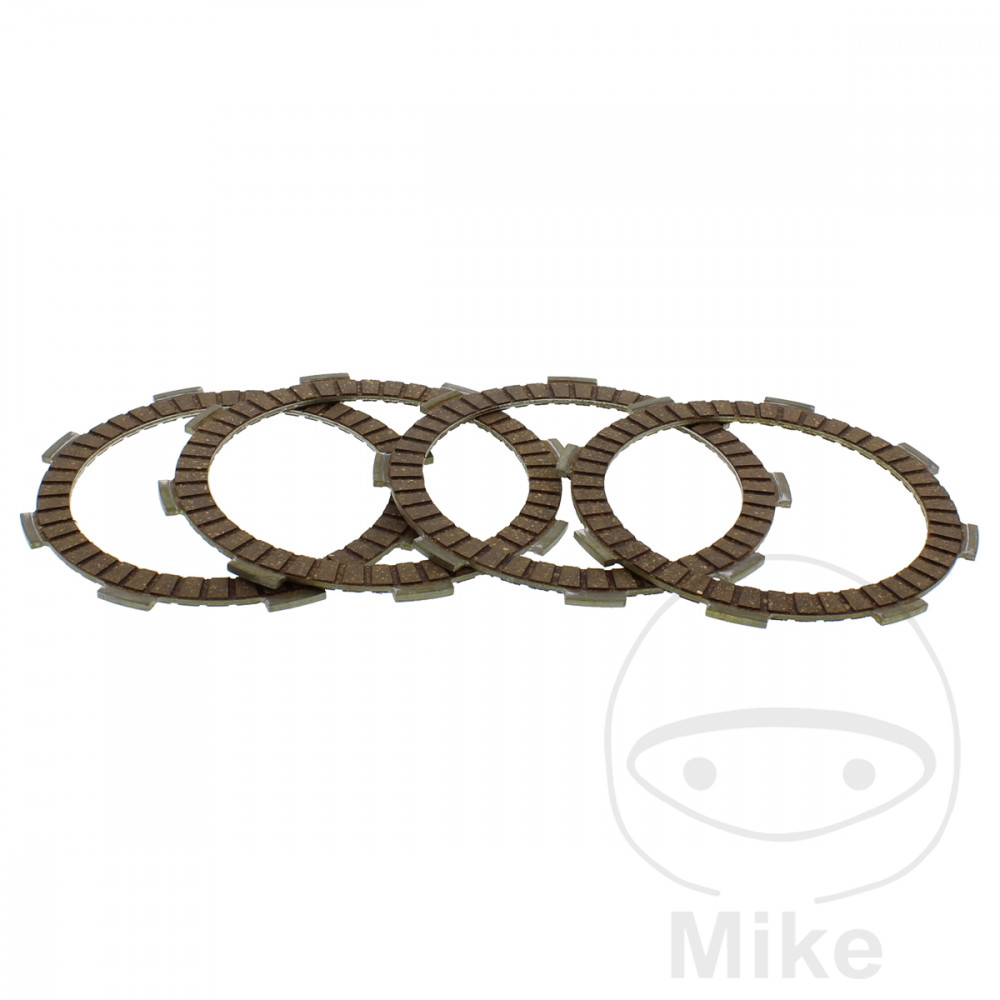 CLUTCH PLATE FIBRES TRW