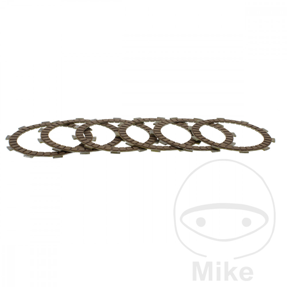 CLUTCH PLATE FIBRES TRW