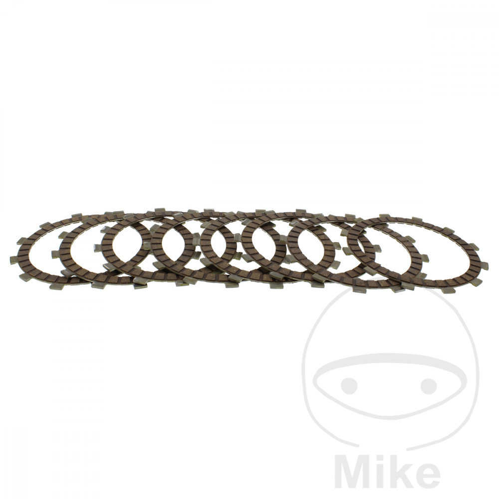 CLUTCH PLATE FIBRES TRW