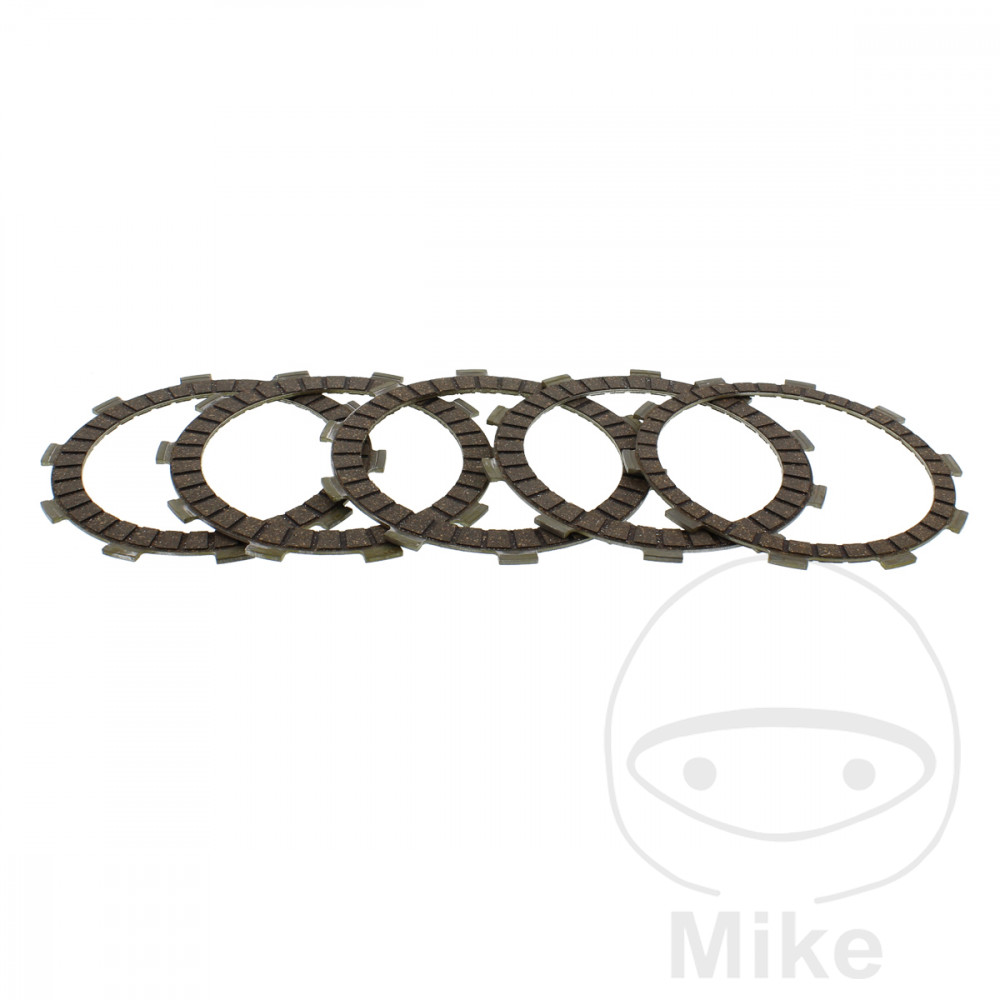 CLUTCH PLATE SET STD EBC