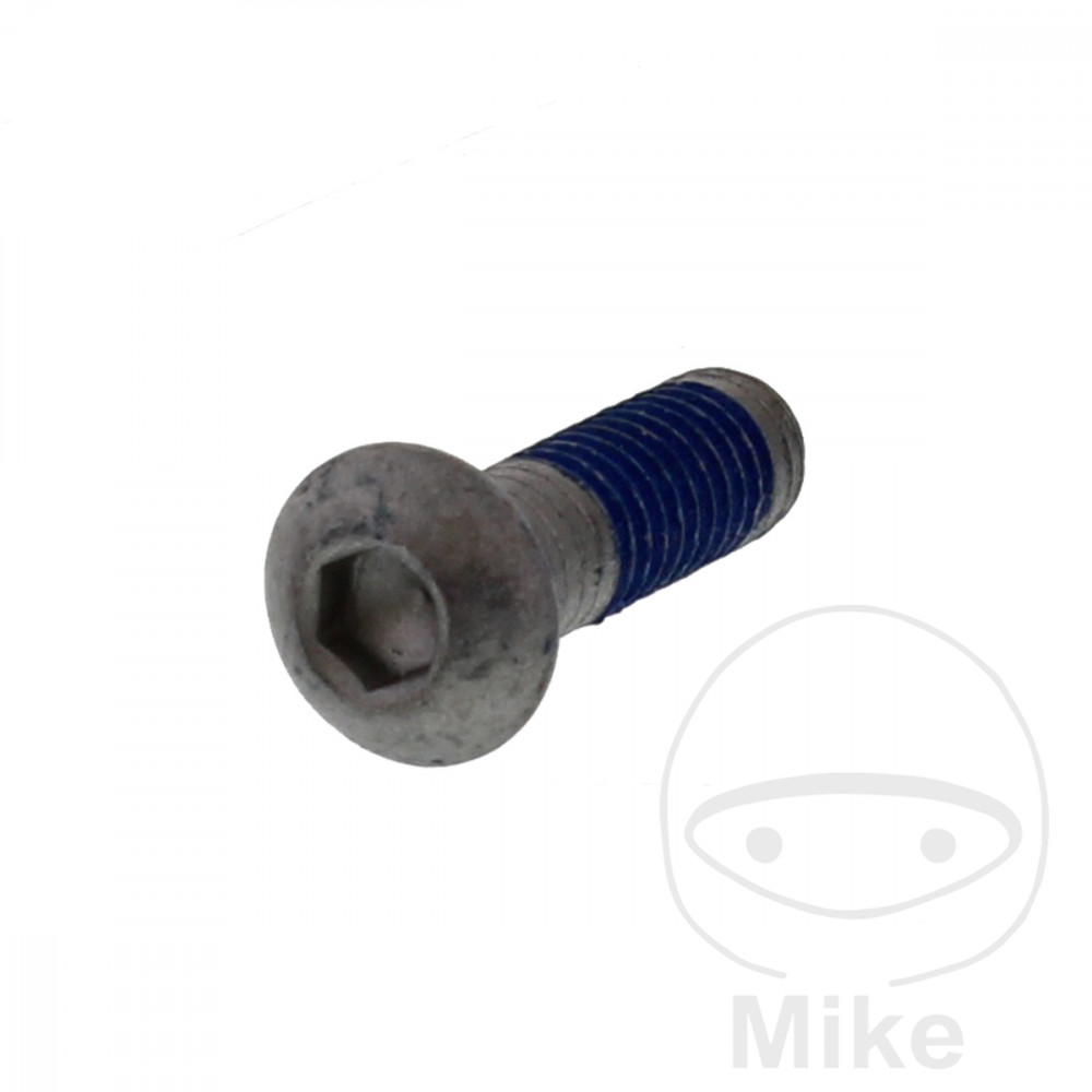 Bremseskive-bolt M6X1X20MM