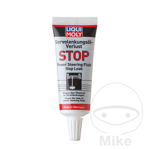 POWER STEERING LEAK STOP 35MLLIQUID MOLY