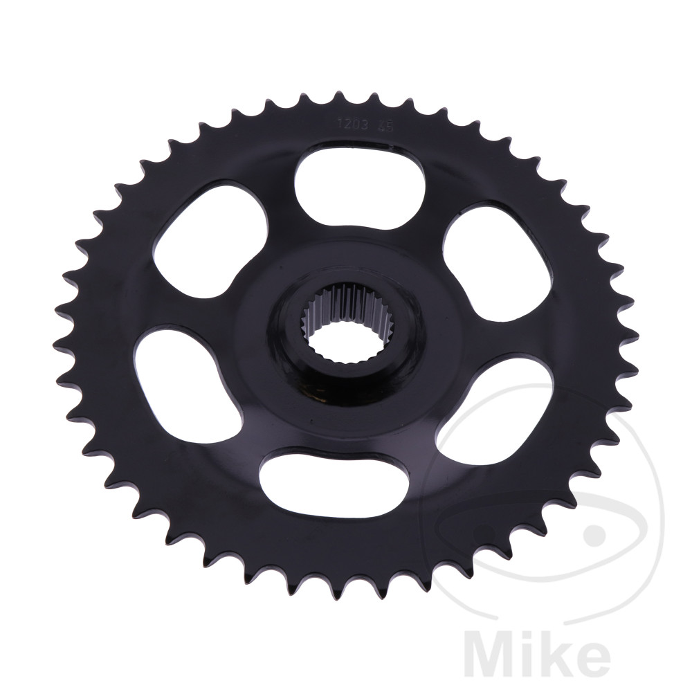 BAGTANDHJUL 45 STR. 415 INDVENDIG DIAMETER 28