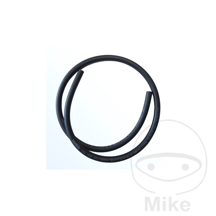 FUEL HOSE 6X12MMNBR 1 Meter