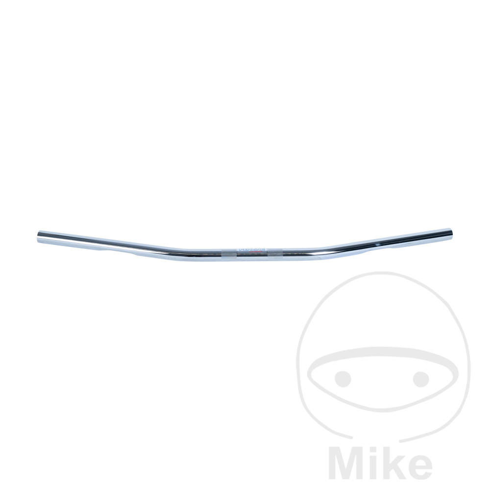 HANDLEBAR STEEL CHROME KABEL  NOTCH 1INCH FEHLINGMSP CRACKBAR