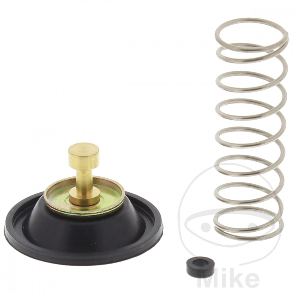 CARBURETTOR AIR SEAL VALVEAIR CUT