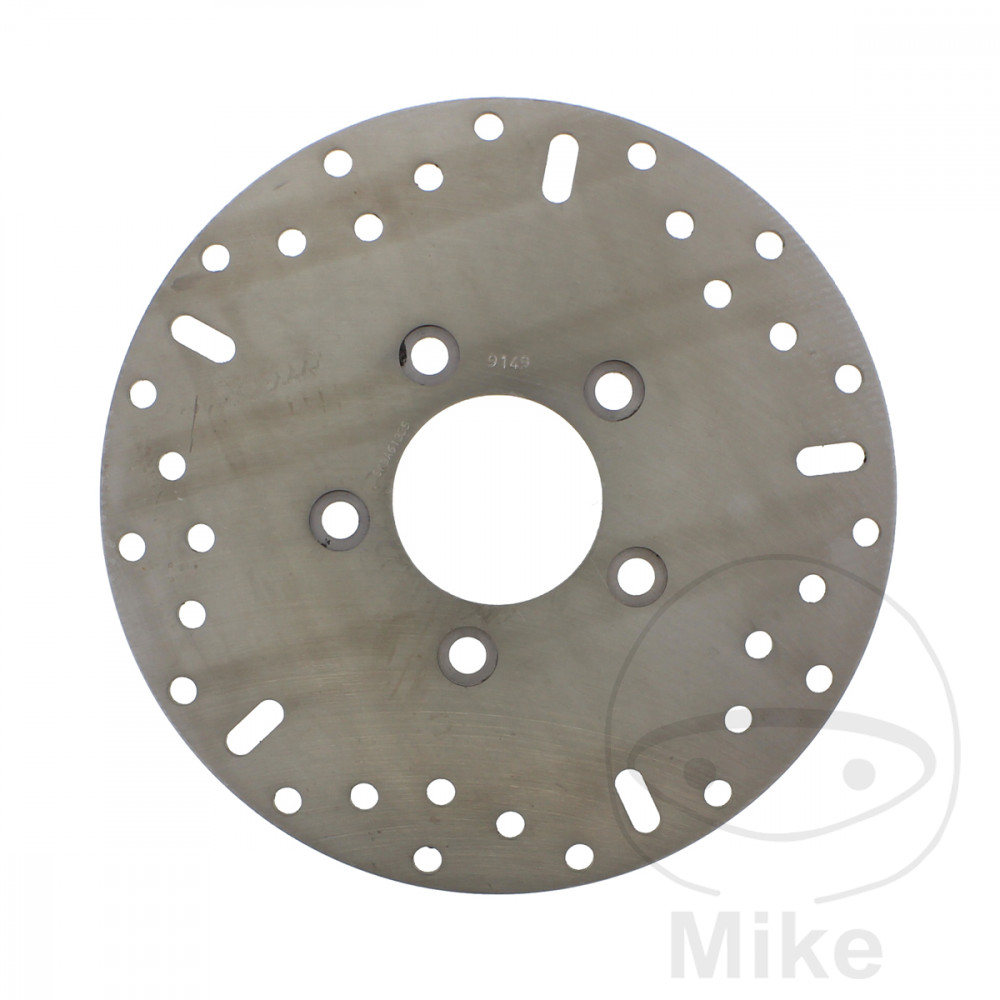 BREMSESKIVE EBC  Stainless Steel