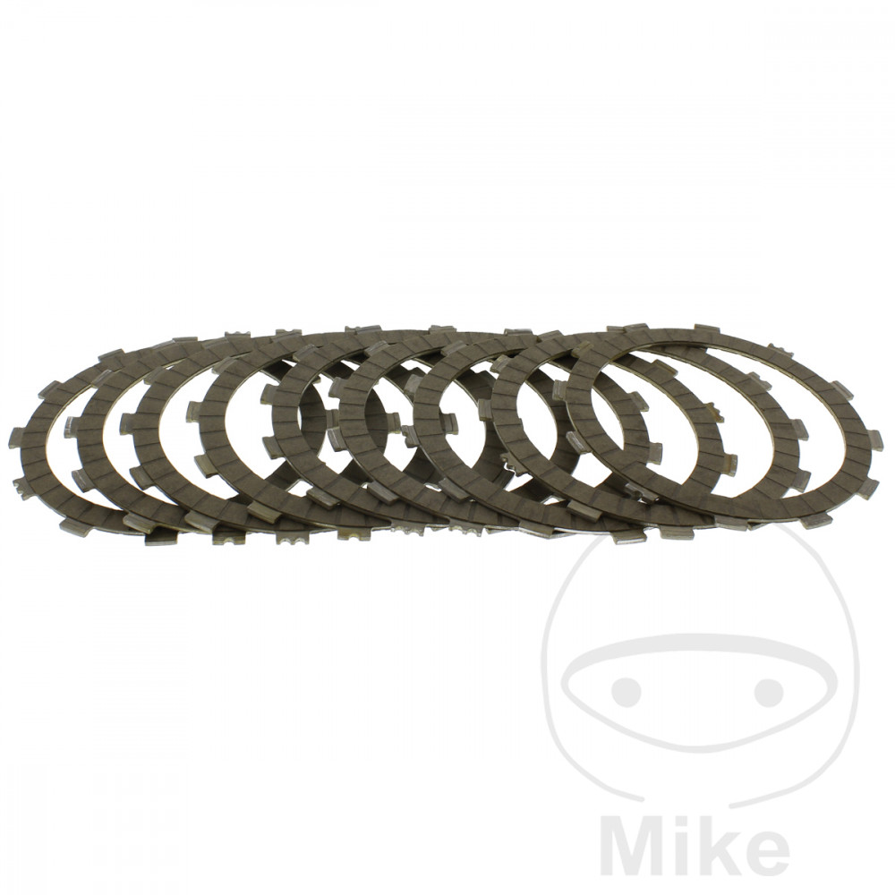 CLUTCH PLATE FIBRES TRWRacing