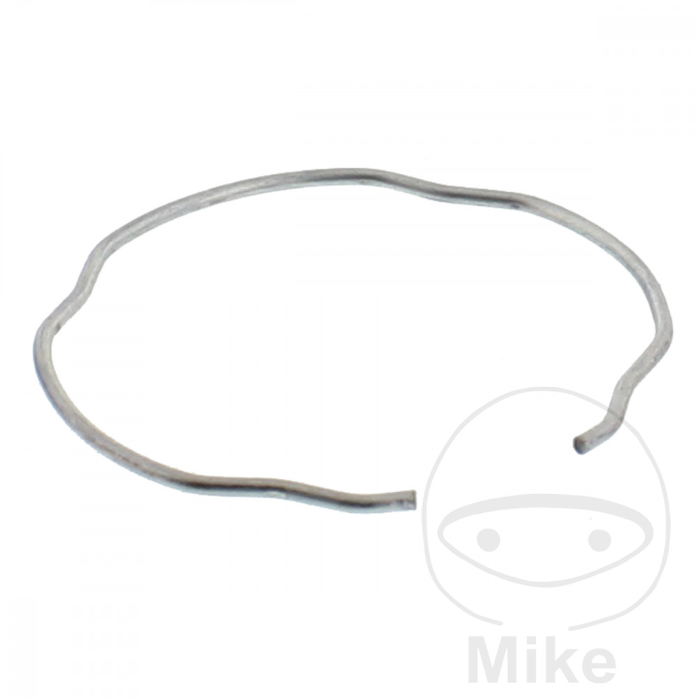 FRONT FORK RETAINING RING