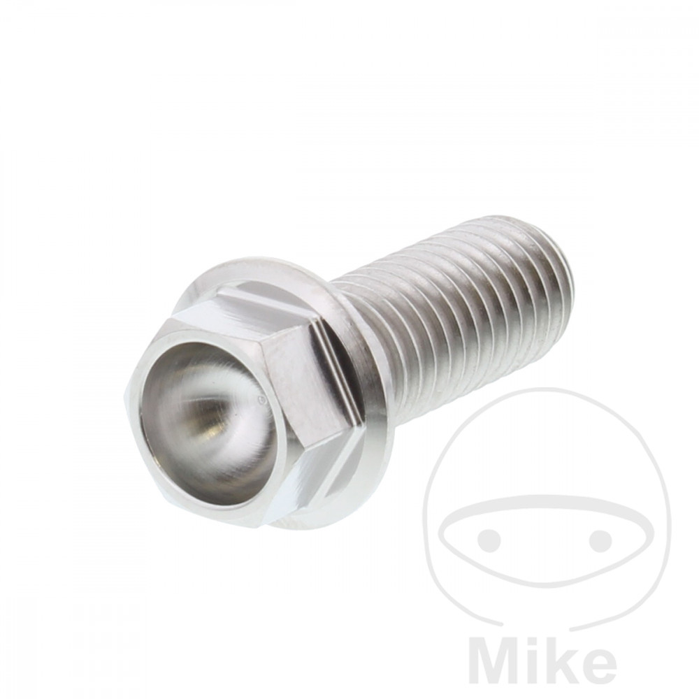 HEX BOLT JMP BOLTM10X1.50 25MM TITAN