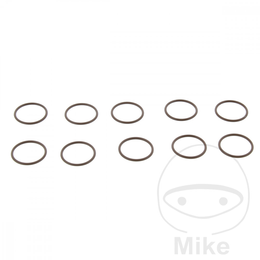 CARBURETOR O-RING 12X1MMPACK OF 10 PIECES