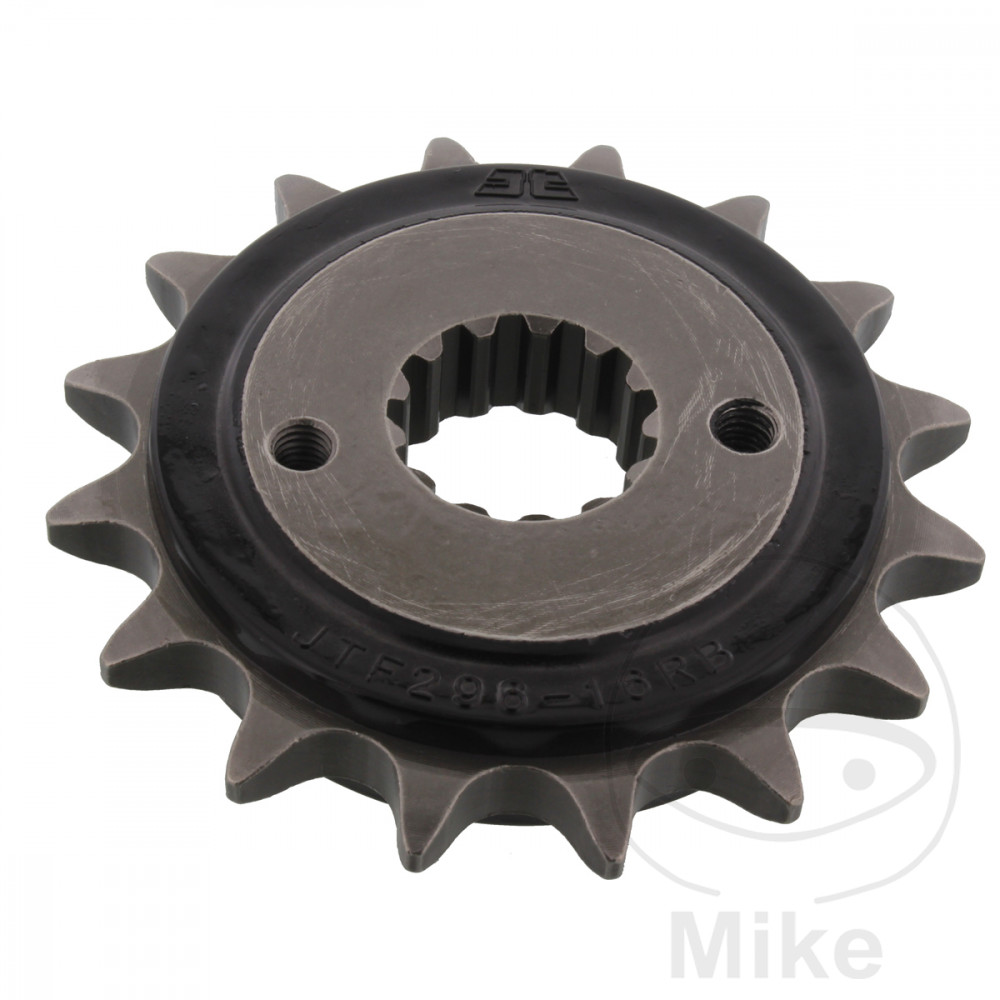 FORTANDHJUL 16 STR. 525 RUBBER DAMPERAlternative: 7264633