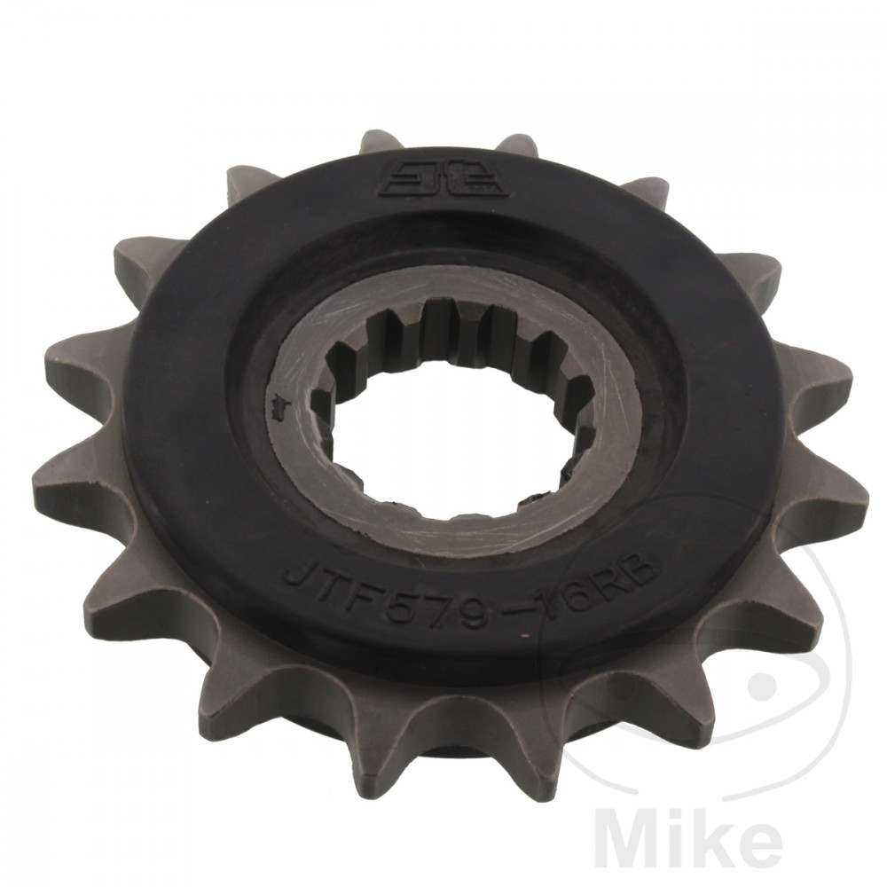 FORTANDHJUL 16 STR. 530 RUBBER DAMPERAlternative: 7260094