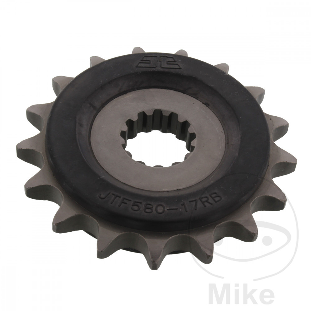 FORTANDHJUL 17 STR. 530 RUBBER DAMPERAlternative: 7261902