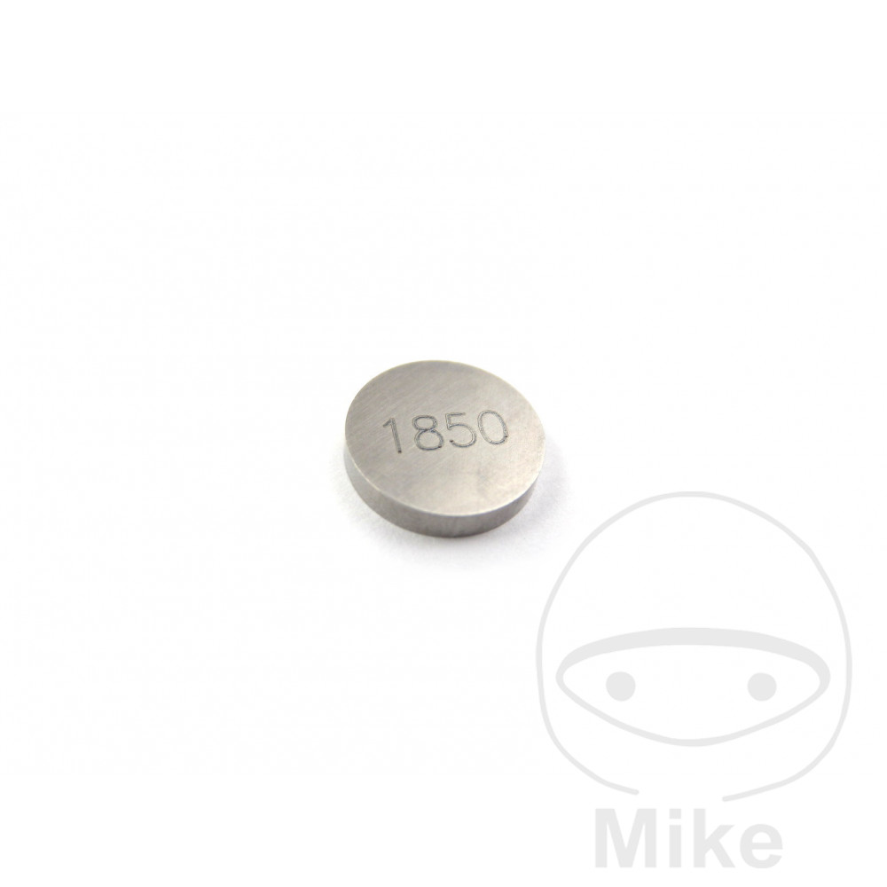 VENTIL-SHIM  10 MM 1.85