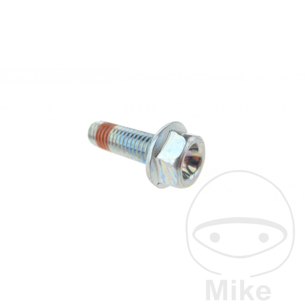 Bolt bremsekaliper (original reservedel) m8x1,25x25mm