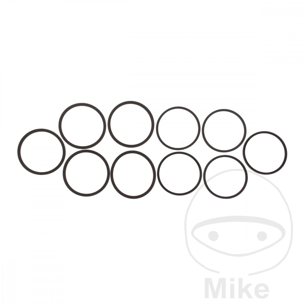 BRAKE CALIPER SEALS TOURMAXPACK OF 10 PIECES