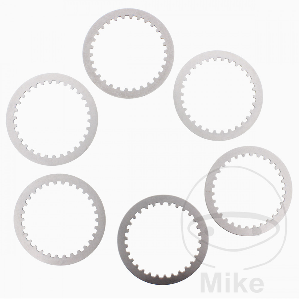 CLUTCH STEEL PLATES SET TRW