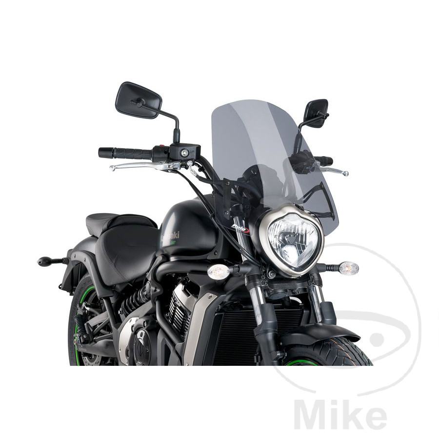 TOURING SCREEN NEW GENERATIONPUIG - SMOKE GREY