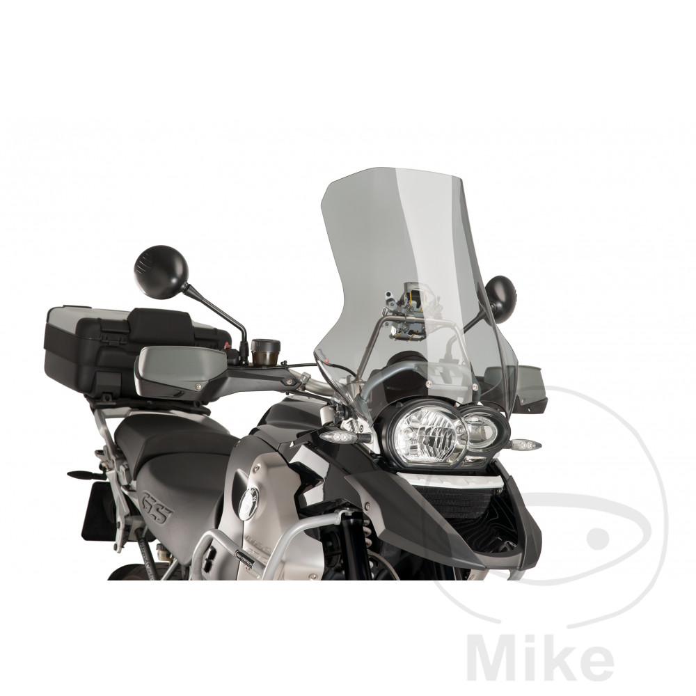 TOURING SCREENPUIG - SMOKE GREY