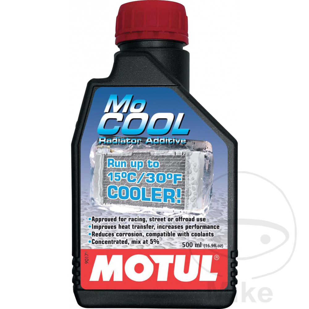 MOTUL KØLERKONCENTRAT 0.5 LITRE LILLA