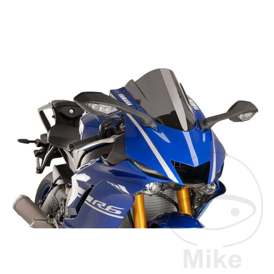 MØRKT KÅBEGLAS PUIG RACING 