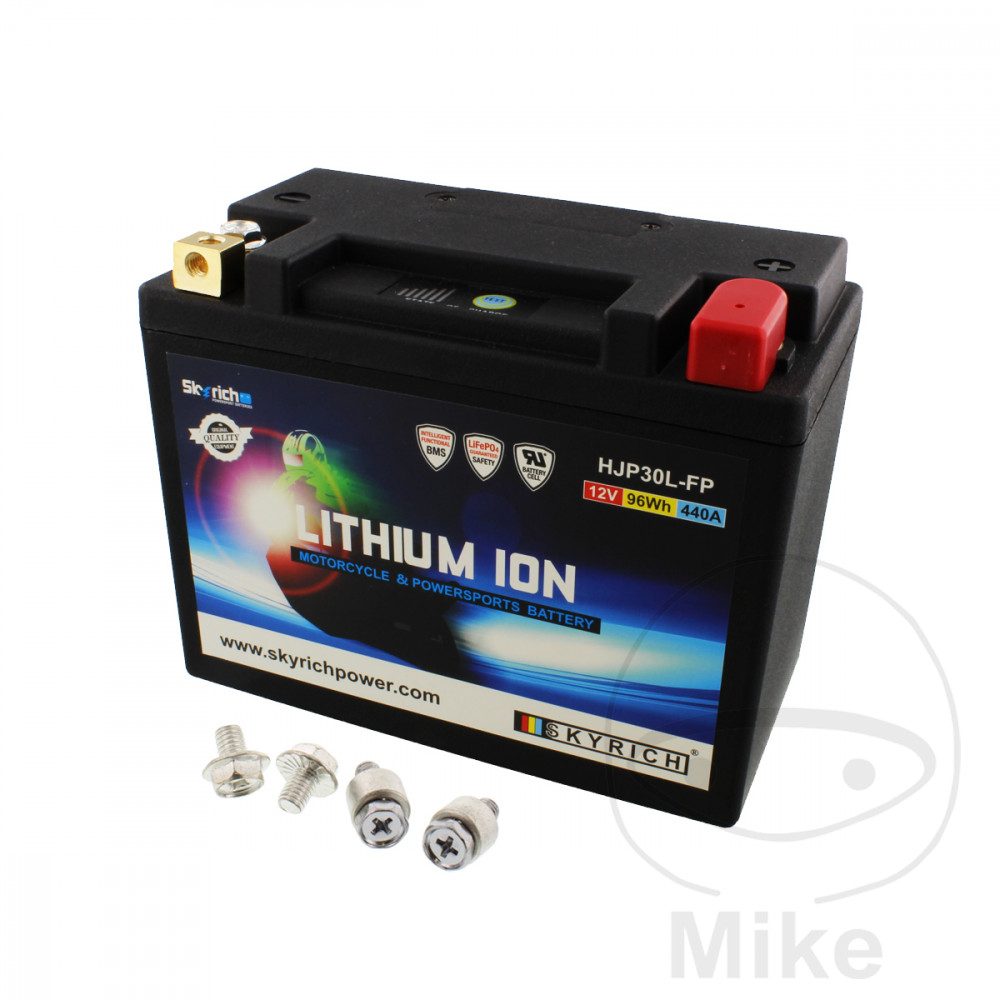 BATTERI  LTM30L SKYRICH LITHIUM MED DISPLAY 